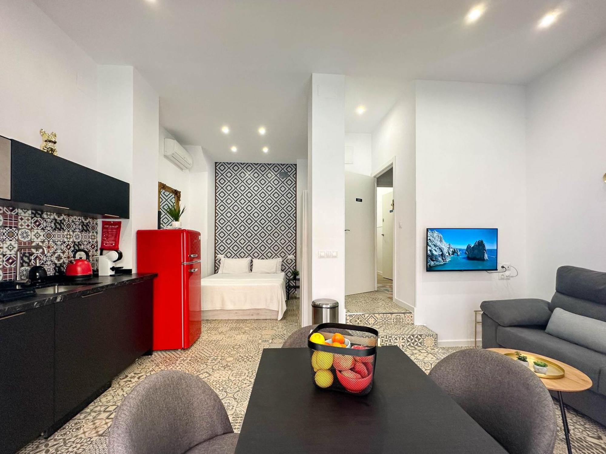 Capitan Rueda Apartments Alicante - Parking 10 Euros Per Day Екстер'єр фото