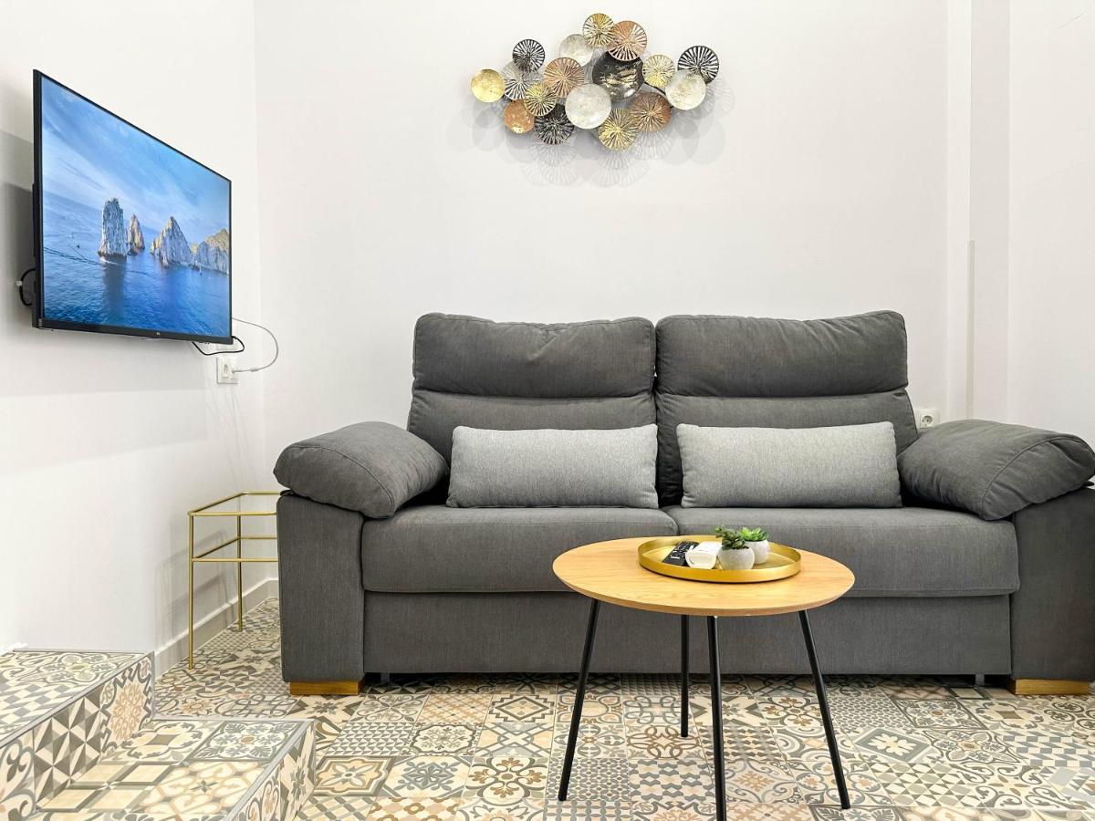 Capitan Rueda Apartments Alicante - Parking 10 Euros Per Day Екстер'єр фото