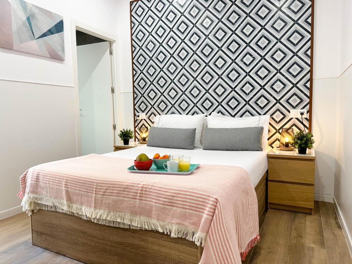 Capitan Rueda Apartments Alicante - Parking 10 Euros Per Day Екстер'єр фото