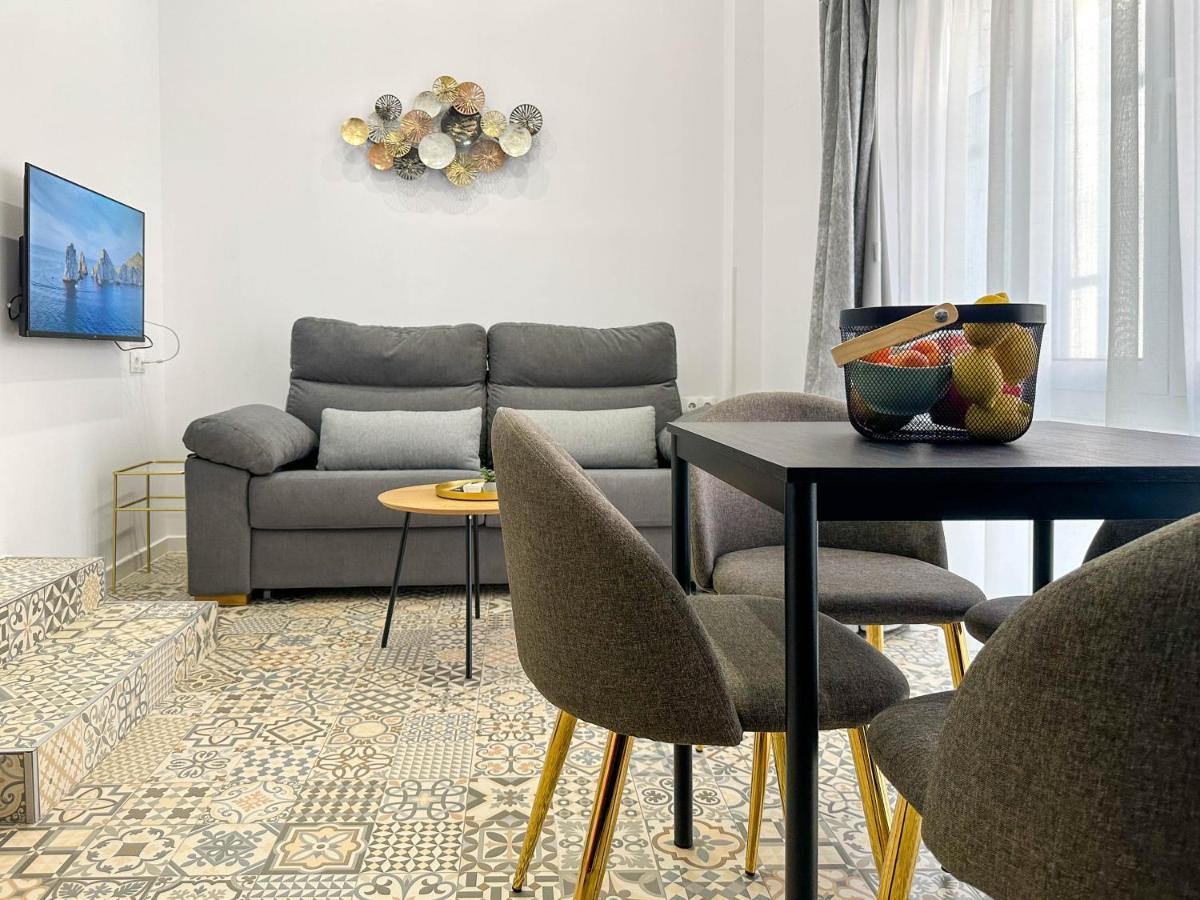 Capitan Rueda Apartments Alicante - Parking 10 Euros Per Day Екстер'єр фото